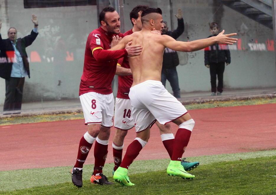 «Che gioia, ci siamo sbloccati» 