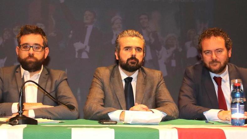 Parrini lancia la corsa dei renziani