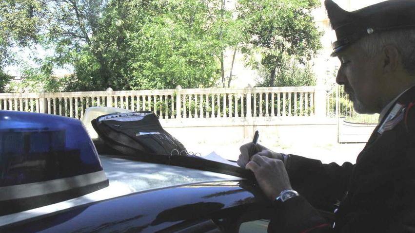 Sorpassi pericolosi: ritirate 3 patenti dall’Arma