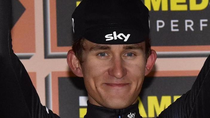 Kwiatkowski primo a sanremo