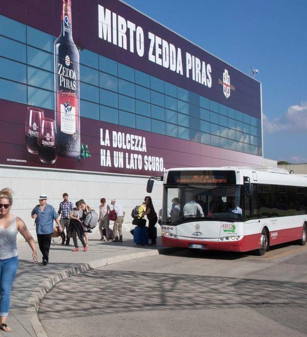 Tedde all’attacco «Aeroporto a picco»