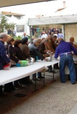 Sagra dei ceci, a Milis da 114 anni 