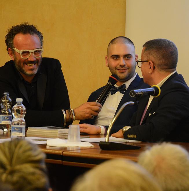 Una ricetta contro la Sla Paolo combatte anche così 