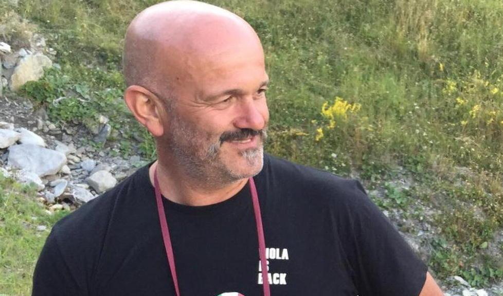 L’ultimo saluto ad Andrea Salvetti nel suo studio 