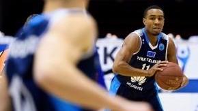 Michael Jenkins, nuovo acquisto biancorosso