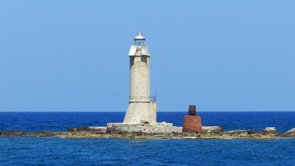 Lo Scoglio d'Affrica