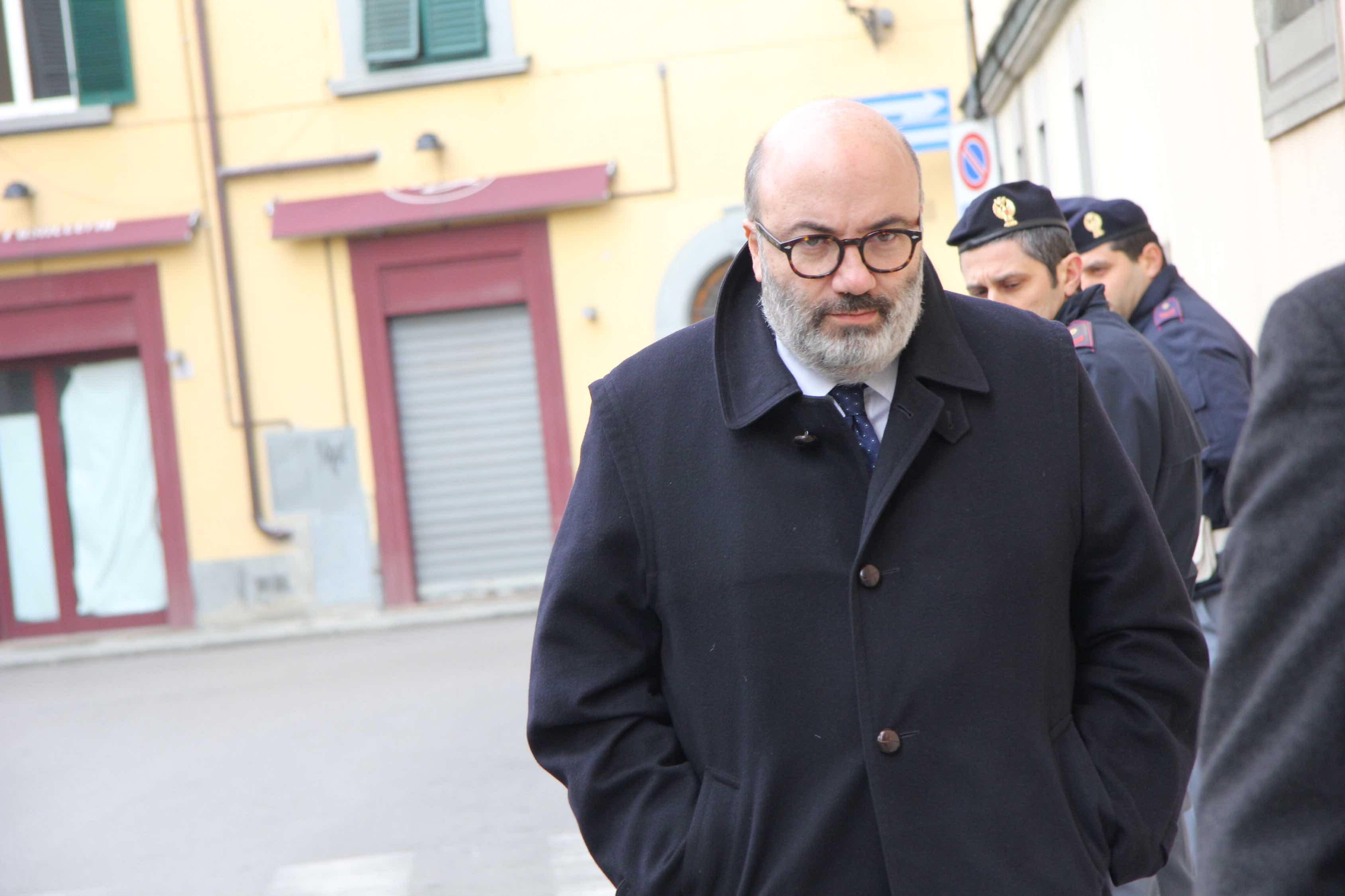 Fabrizio Viola, amministratore delegato della Banca popolare di Vicenza