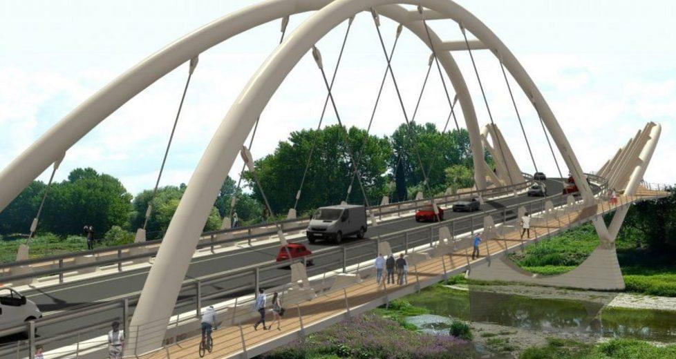 Decine di espropri per il nuovo ponte 