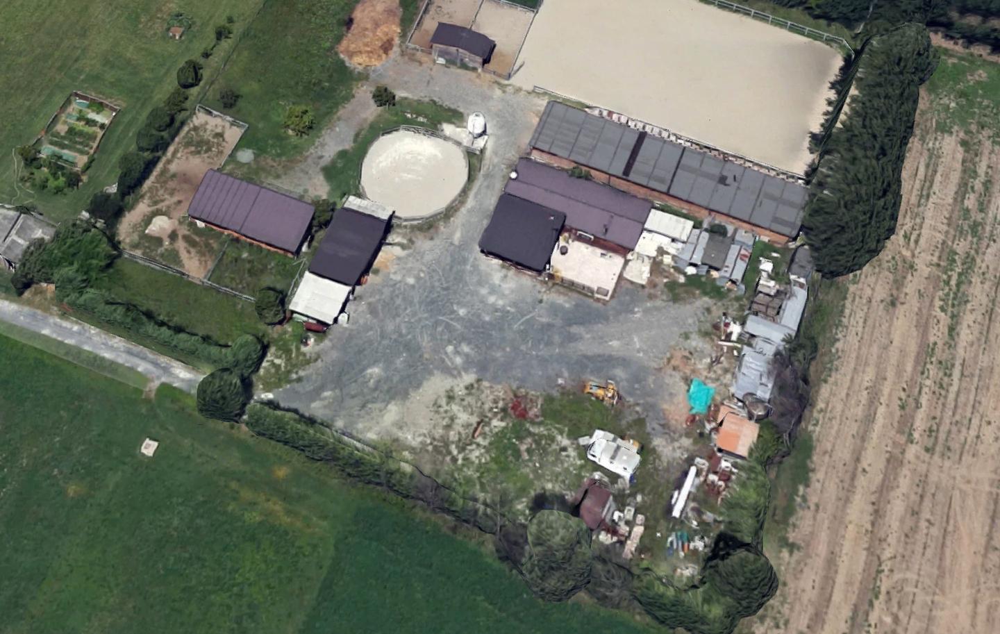 Reggio Emilia, il maneggio dei Brescia a Villa Cella sarà demolito  