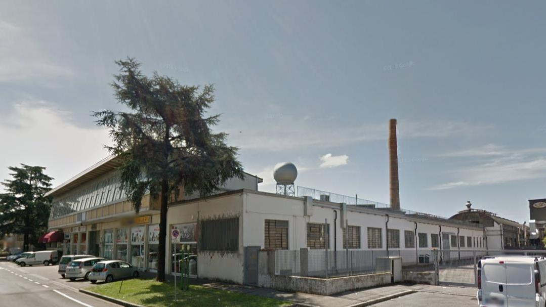 La Renzo Silli di via Galcianese