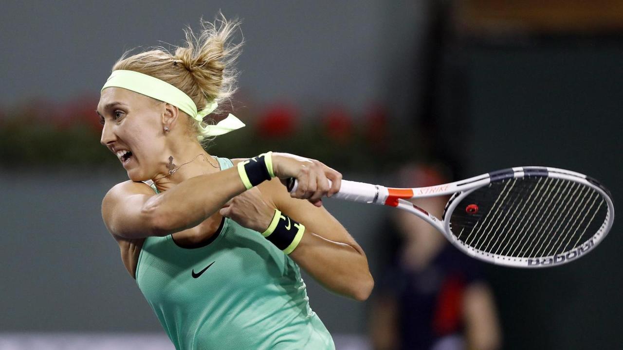 Il derby russo alla Vesnina La Kuznetsova si arrende