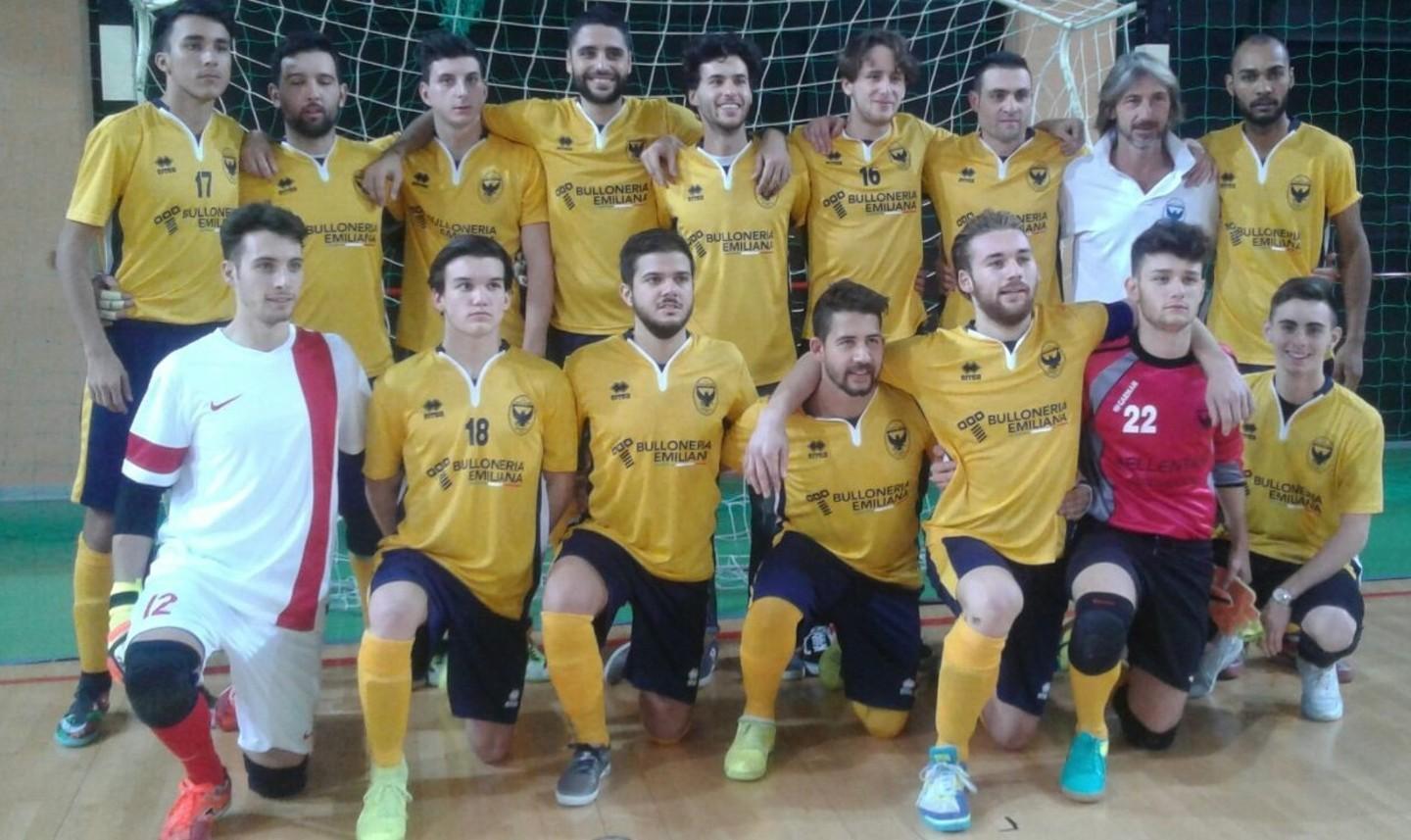 Il San Felice vince ed è salvo In C2 gli Eagles Sassuolo ko