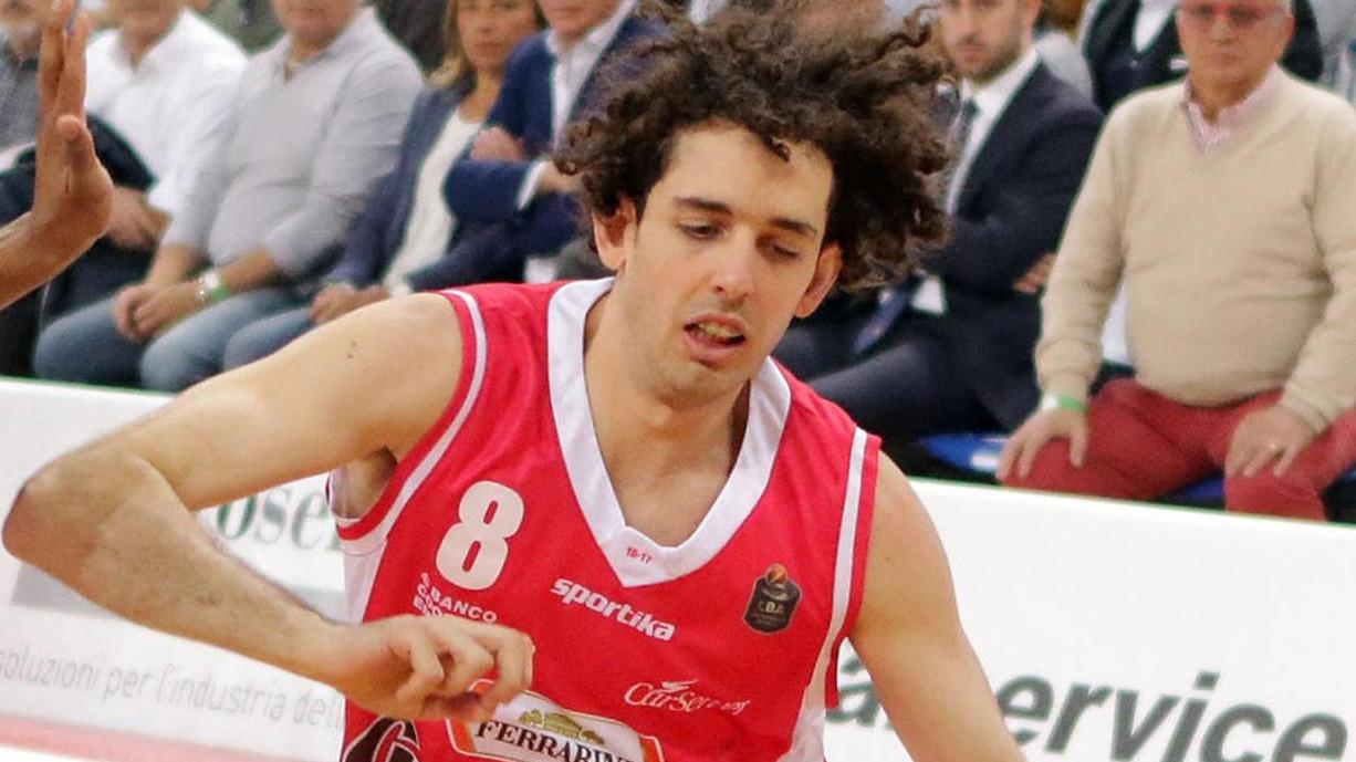 Aradori superstar Rientro positivo di Stefano Gentile