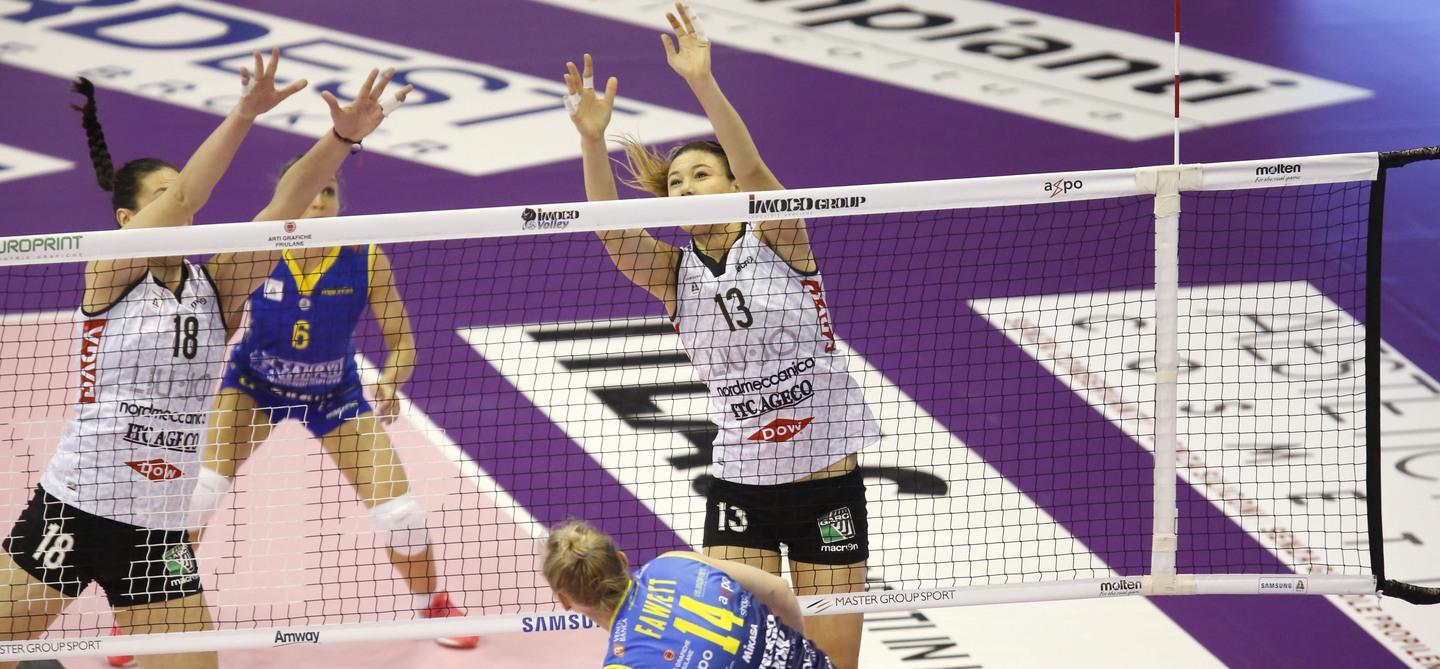 Liu Jo Nordmeccanica: è l’ora dello sprint finale 