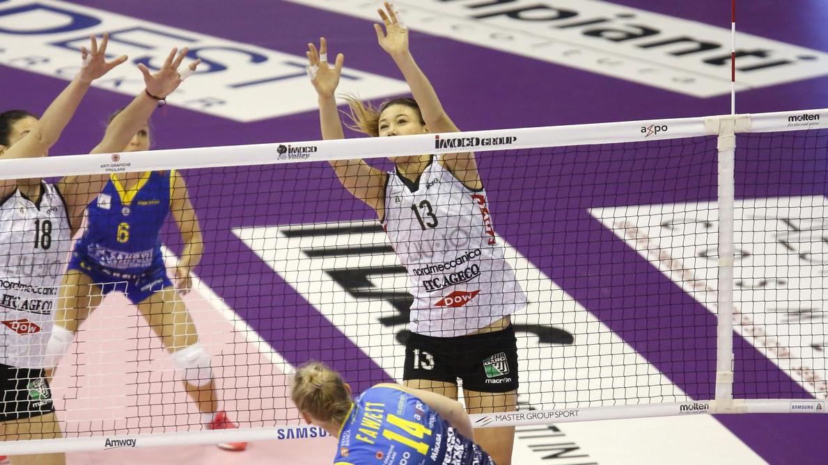 Liu Jo Nordmeccanica: è l’ora dello sprint finale