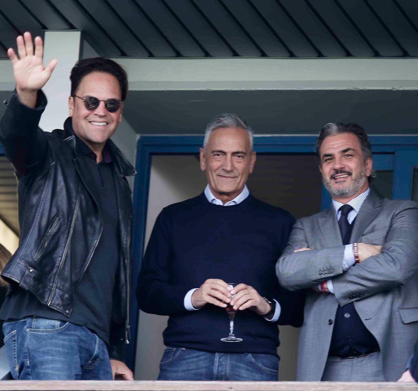 Mike Piazza, toccata e fuga allo stadio 