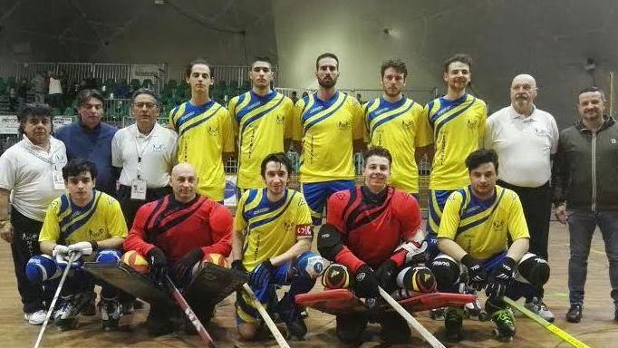 L’Hockey Prato 54 parte forte ma il derby va ai cugini del Maliseti