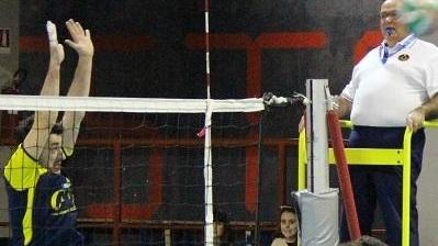 Volley Prato ko nel big match contro il Robur Scandicci (0-3)