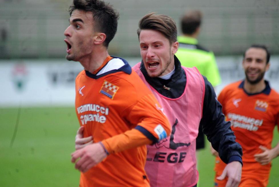 Dall’esclusione dalla rosa al gol del riscatto: la gioia di Filippo Boni
