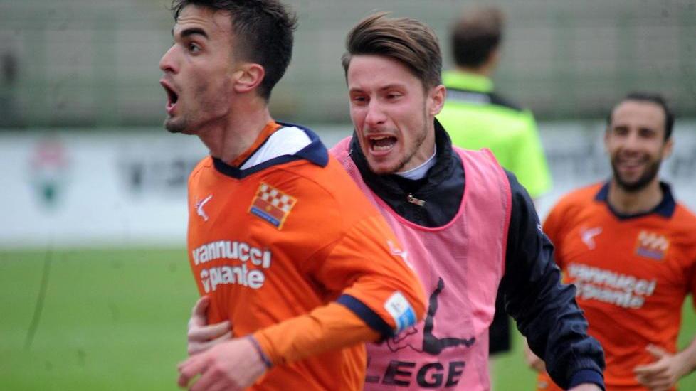 Dall’esclusione dalla rosa al gol del riscatto: la gioia di Filippo Boni