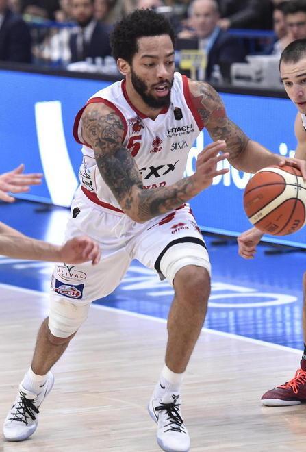 The Flexx, non basta il record di Petteway 