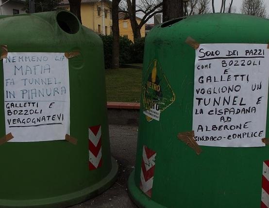 Cispadana, critiche alla Consulta 