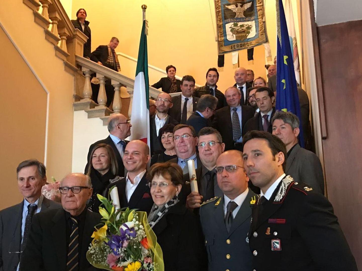 Maestri artigiani Assegnati gli Oscar della professione