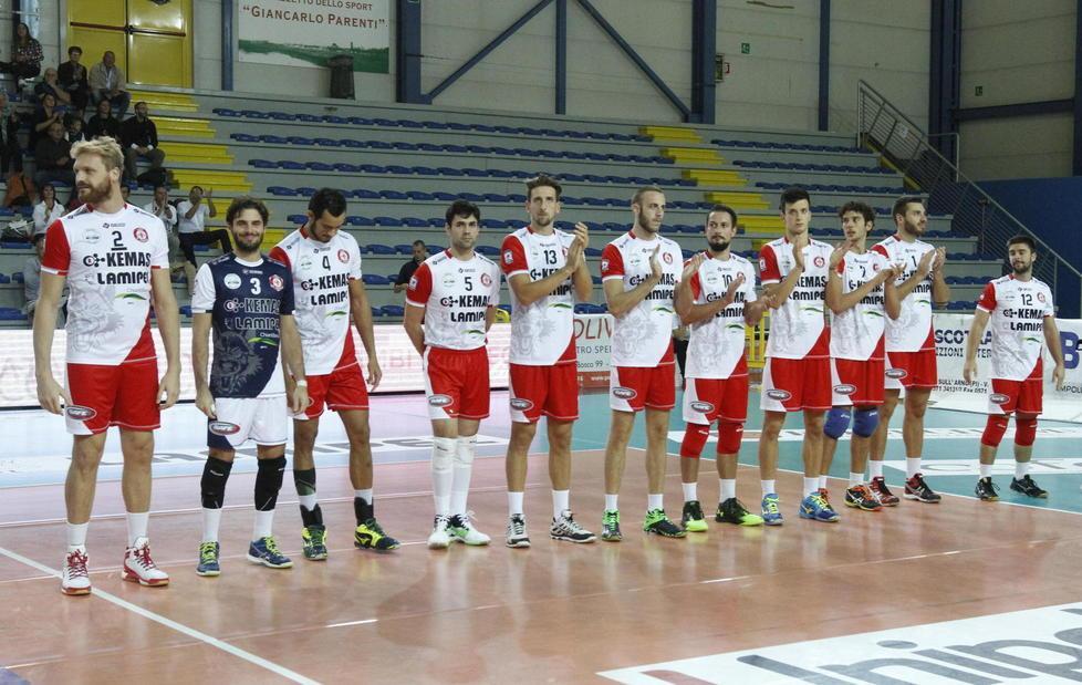 Kemas, finisce il sogno playoff 