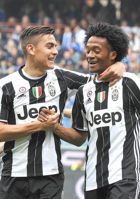 Juventus, Cuadrado chiude subito i conti contro la Sampdoria 