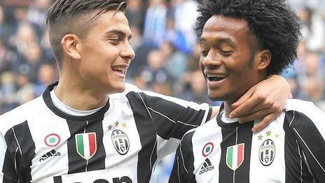 Juventus, Cuadrado chiude subito i conti contro la Sampdoria