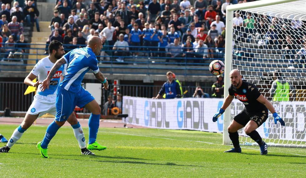 Super Napoli, l’Empoli c’è 