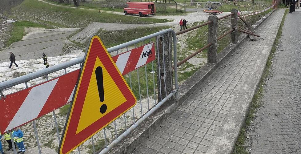 Senza un padre quel ponte fatto di burro 