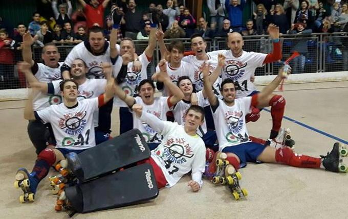 Scandiano, promozione da record 