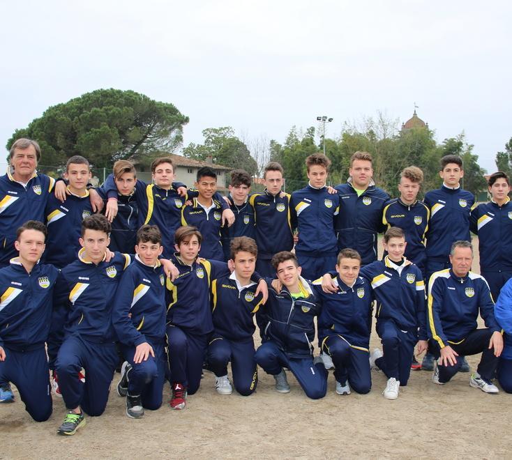 San Filippo vince il torneo con sette turni d’anticipo 