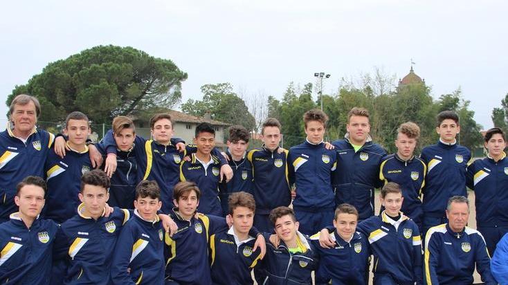 San Filippo vince il torneo con sette turni d’anticipo