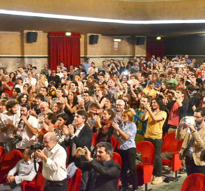 Quattordici opere in prima assoluta per il Film festival 