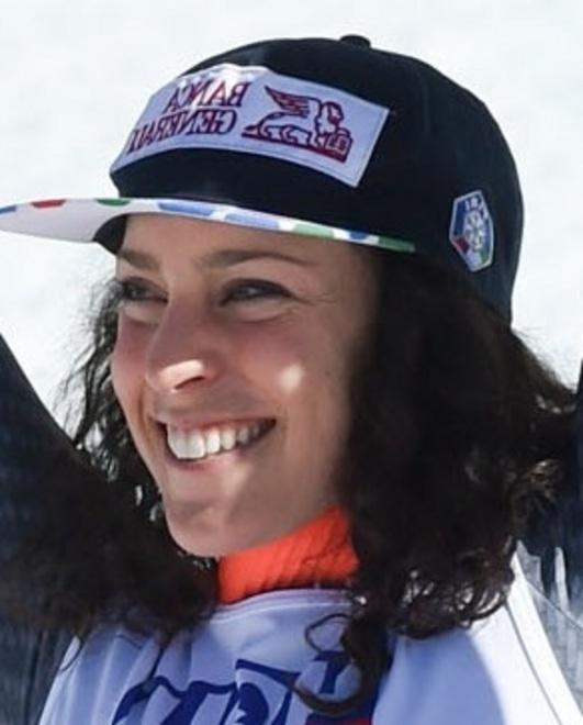 Sci, vince la Brignone e podio tutto azzurro nel gigante di Aspen