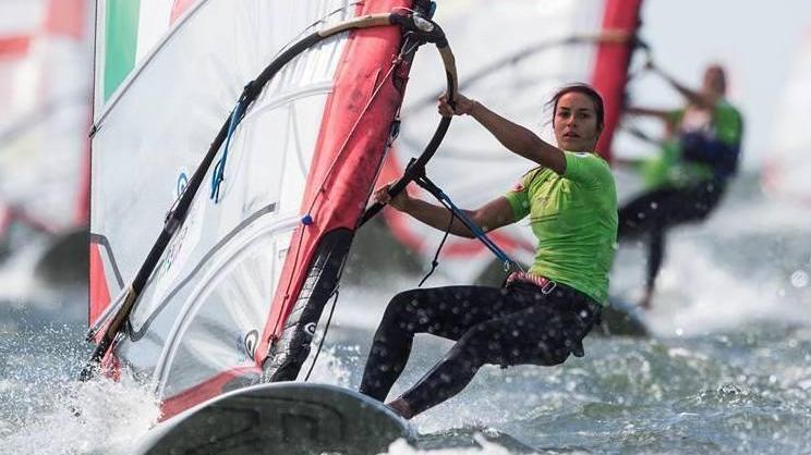 Windsurf, Maggetti fa il bis ai tricolori Rs:x