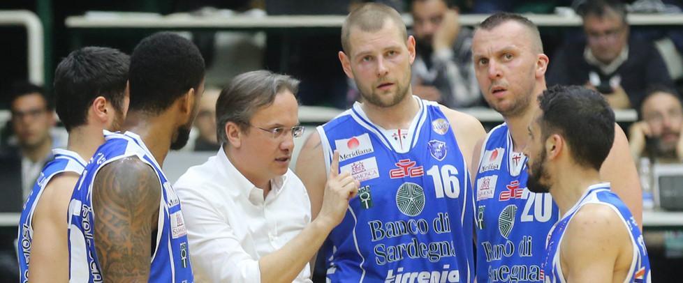 Dinamo, la corsa playoff si fa in salita 