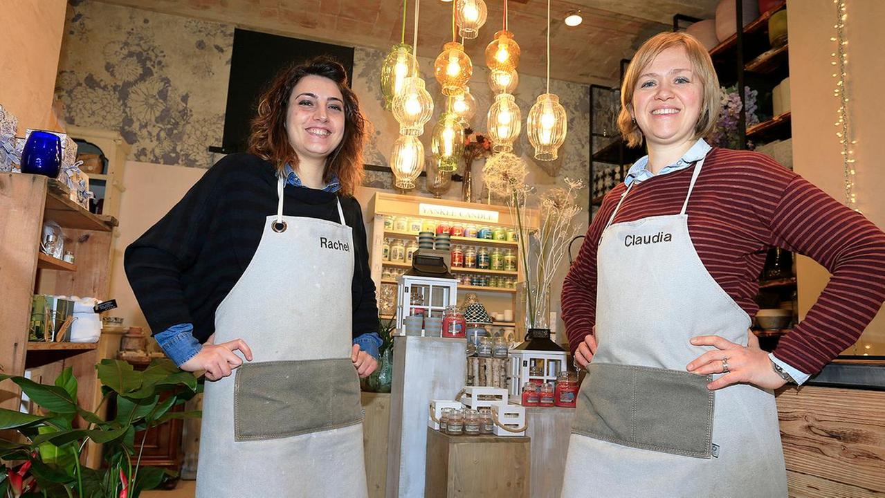 Io lavoro/Cavezzo, Claudia e Rachele: ripartire dal profumo dei fiori