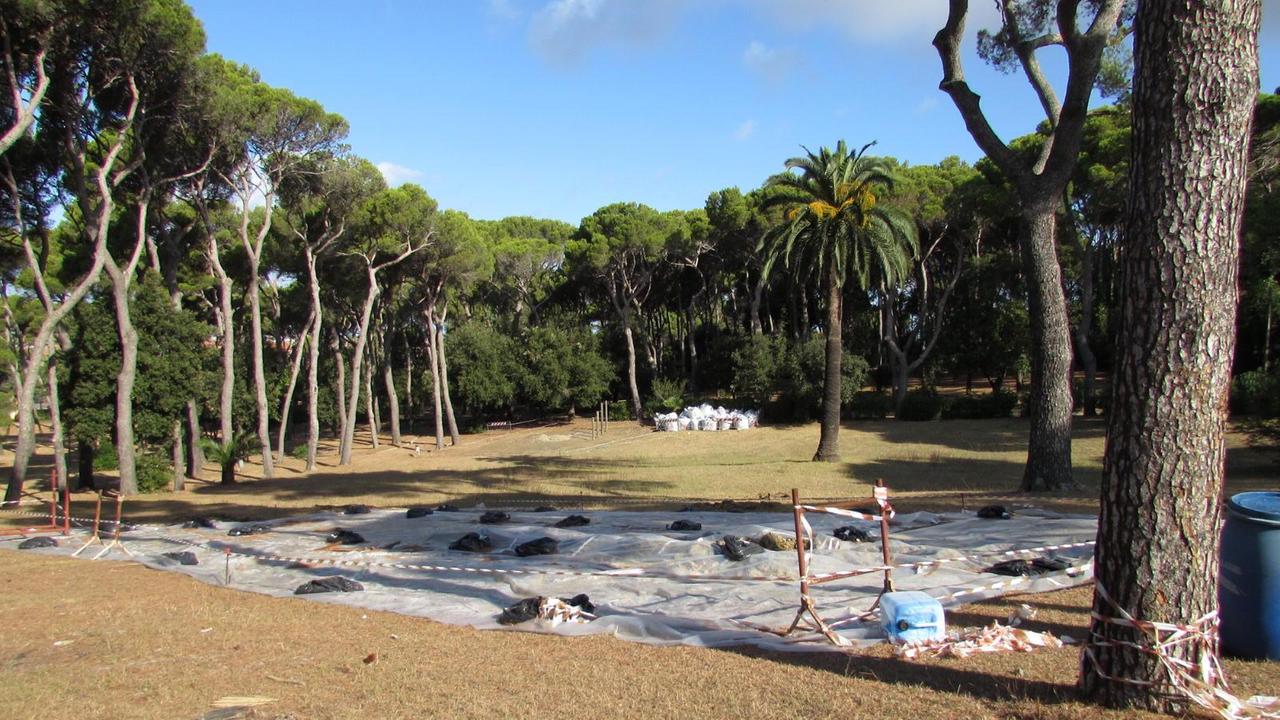Amianto a villa Corridi, individuata la ditta per la bonifica
