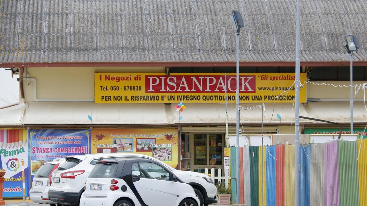 La Pisanpack a Ghezzano