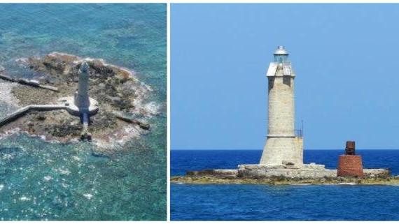 L’acqua esplode, c’è un mistero in mezzo al mare