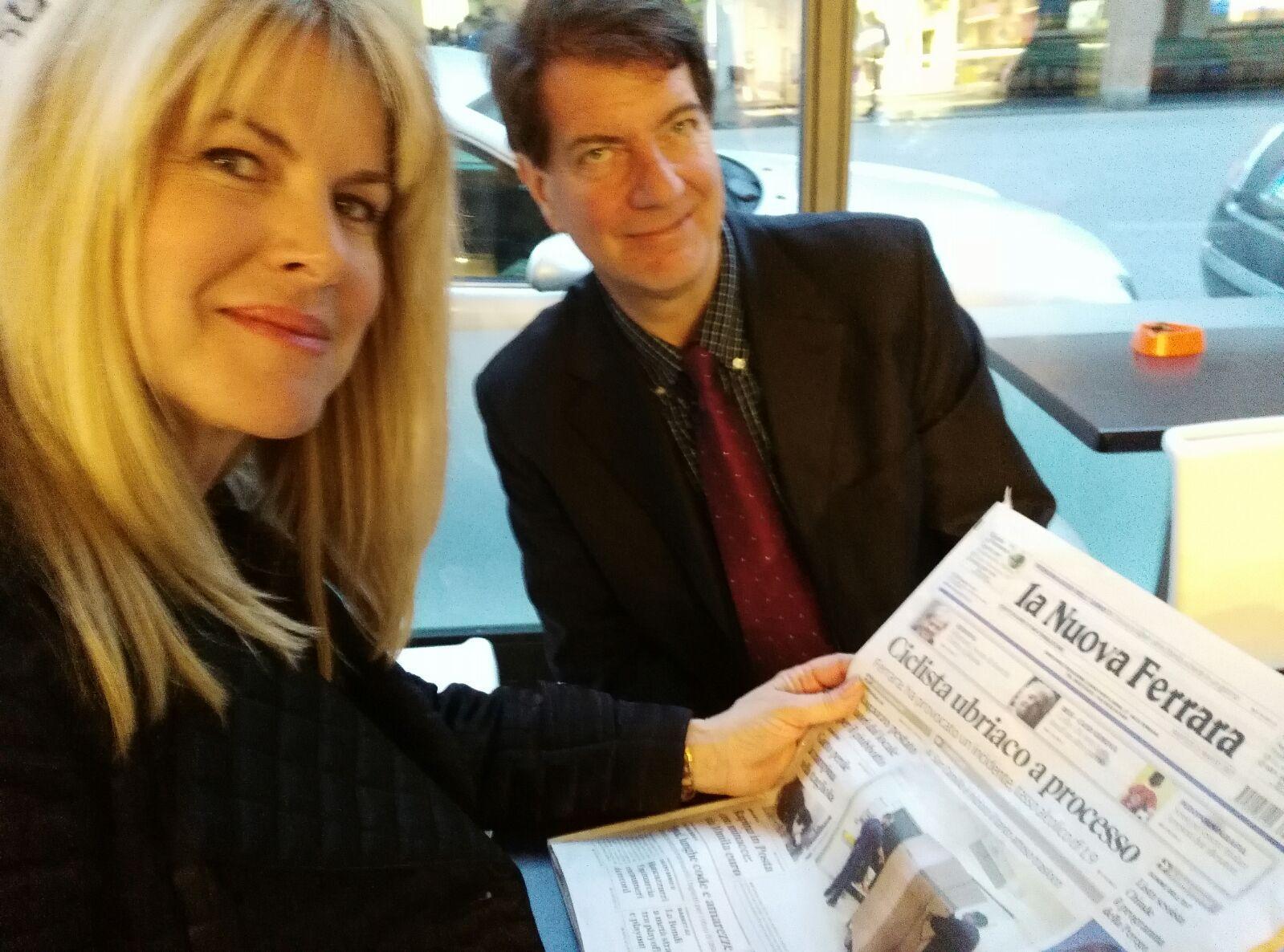 Due dei produttori di Trafficked