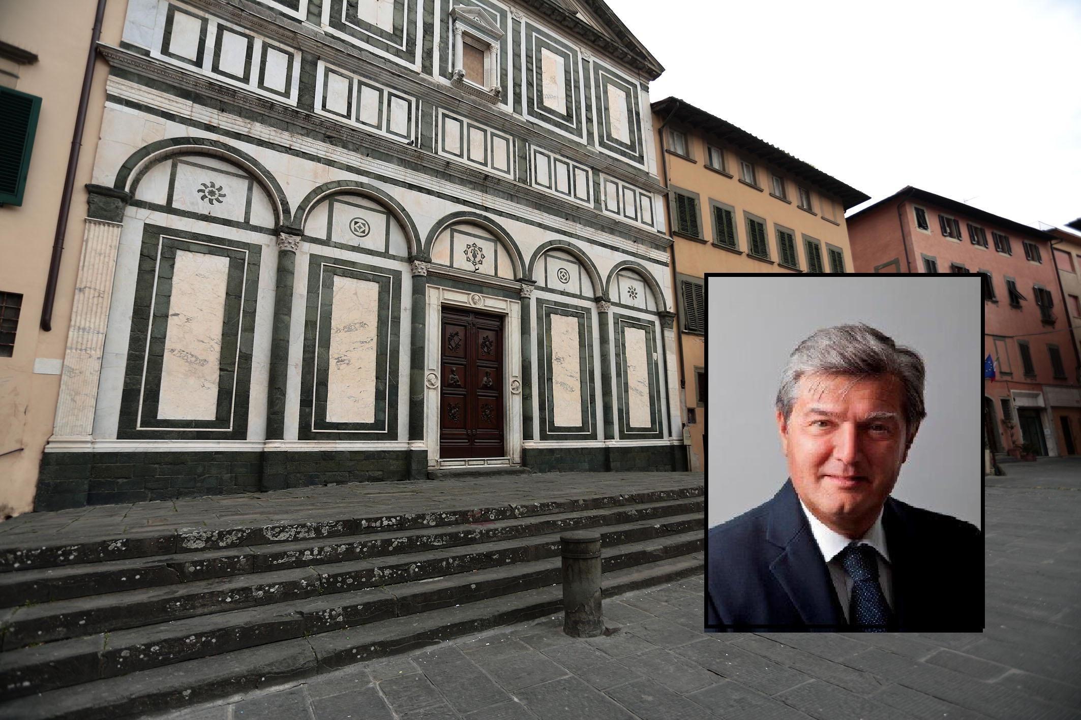 La Collegiata di Empoli e Raffaele Vanni