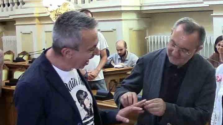 Verso il Remilia Pride,Paterlini:«Matrimoni egualitari, bisogna lottare»