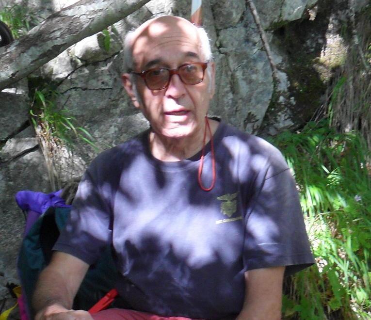 Addio a Elio Genovesi: aprì le nuove vie sulle Apuane 