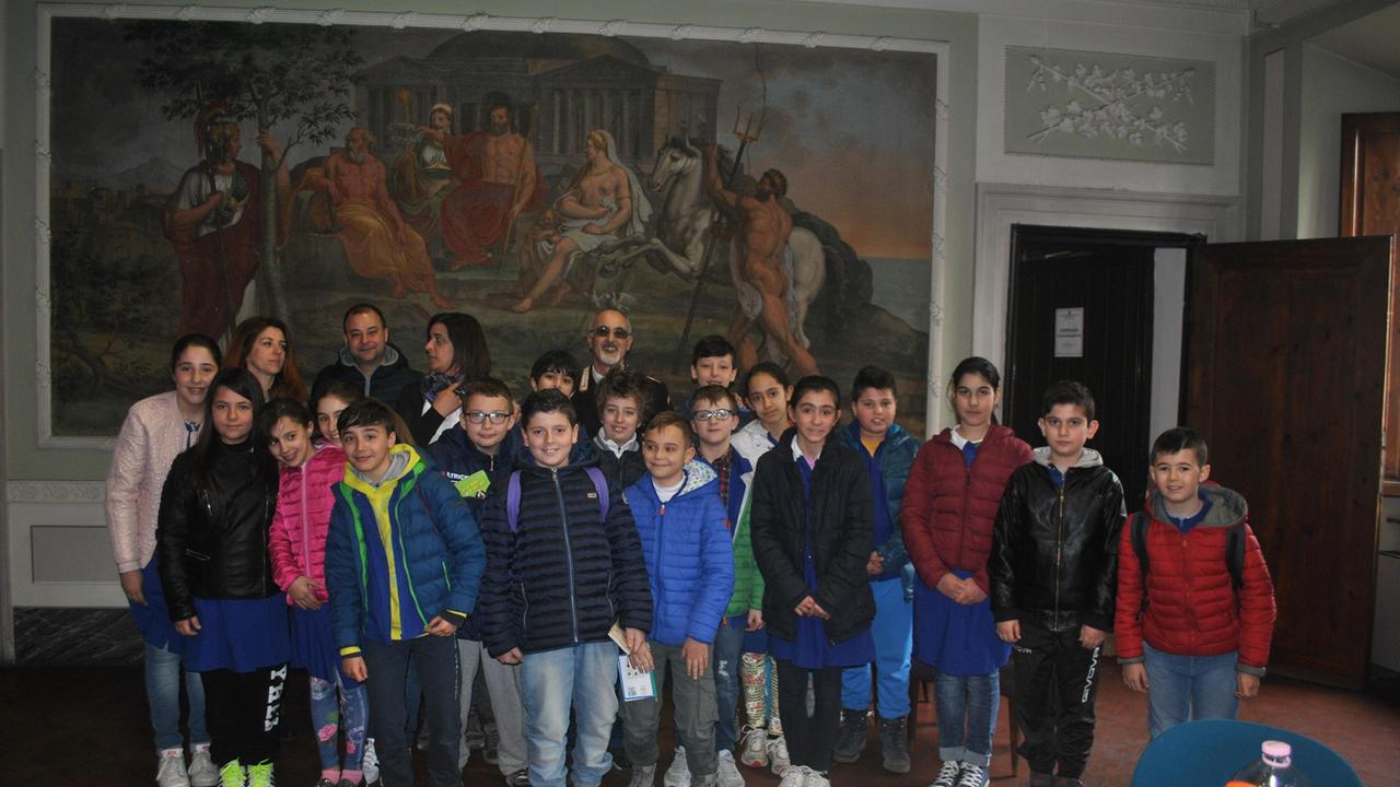 Da Pescia il grido di libertà contro la mafia