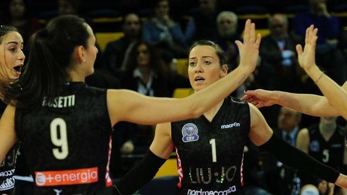Liu Jo: che sfida con la Dinamo Mosca