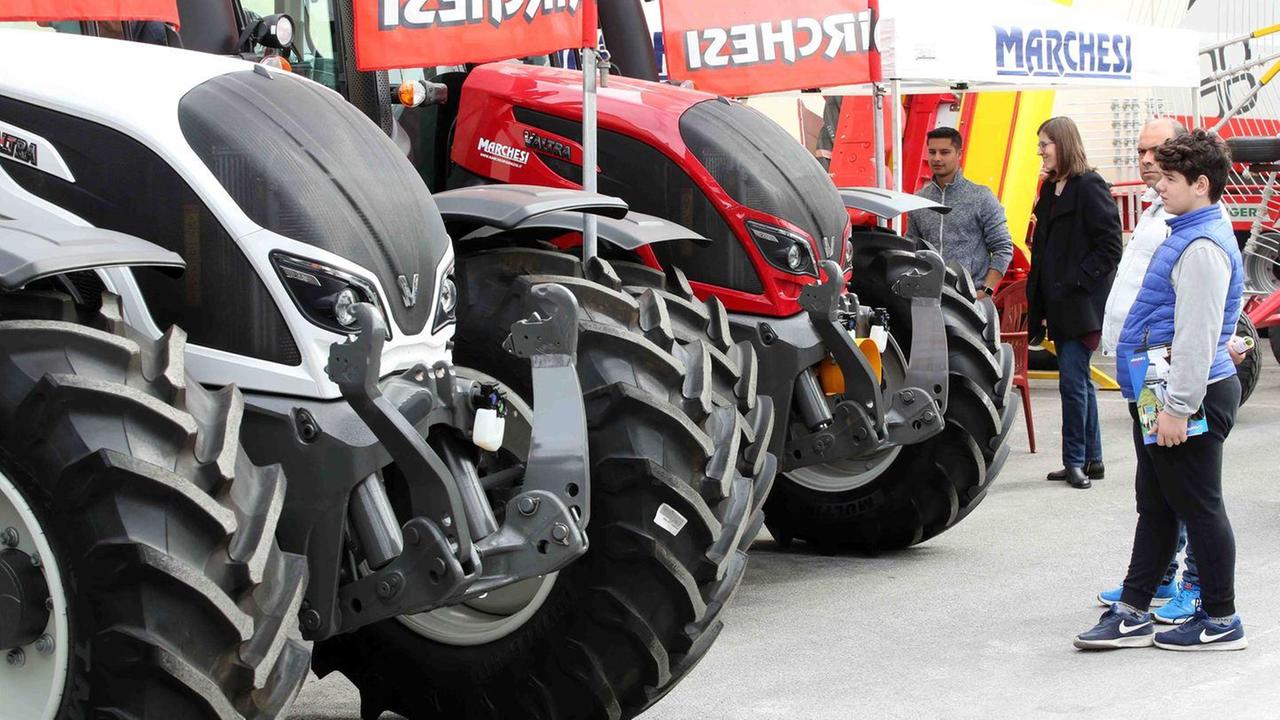 Fiera di San Giuseppe migliaia di persone nel primo weekend